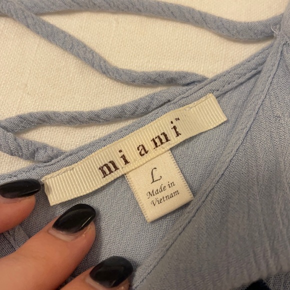 Crocheted Top - Picture 2 of 5